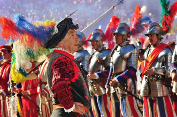 Florence Celebrates San Lorenzo on August 10 (Photo via Destination Florence)