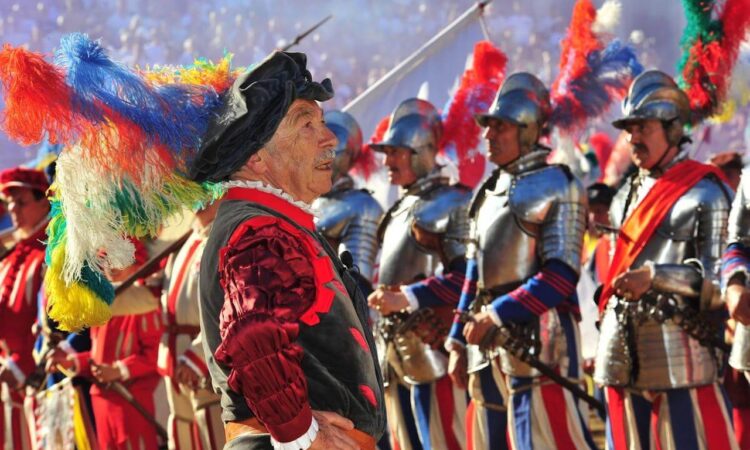 Florence Celebrates San Lorenzo on August 10 (Photo via Destination Florence)