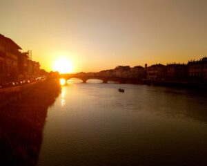 Florence to Be Italy’s Hottest City (Photo by Taylor Smith via Unsplash)