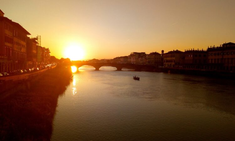 Florence to Be Italy’s Hottest City (Photo by Taylor Smith via Unsplash)