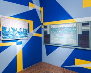 Giacomo Balla and the Colors of the Sea: Futurist Visions in Pistoia