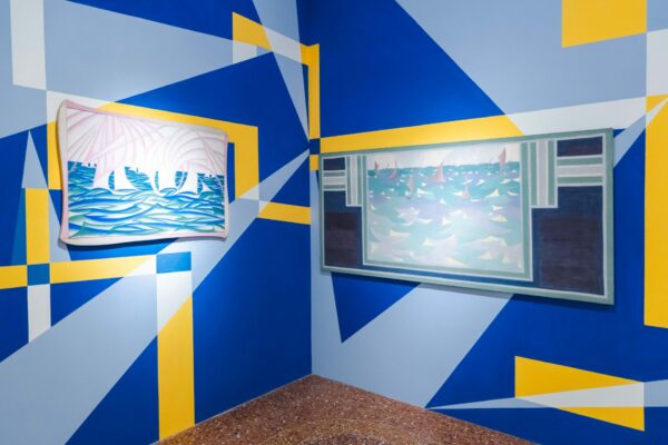 Giacomo Balla and the Colors of the Sea: Futurist Visions in Pistoia
