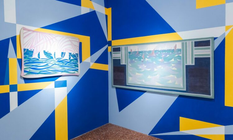 Giacomo Balla and the Colors of the Sea: Futurist Visions in Pistoia