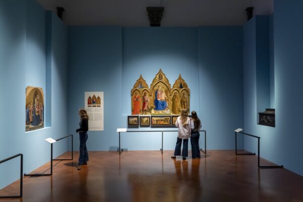 Fra Angelico: A Renaissance Journey Between Palazzo Strozzi and San Marco