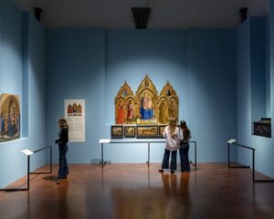 Fra Angelico: A Renaissance Journey Between Palazzo Strozzi and San Marco