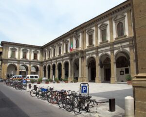 Santa Maria Nuova hospital in Florence