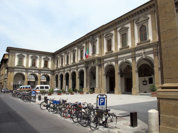 Santa Maria Nuova hospital in Florence