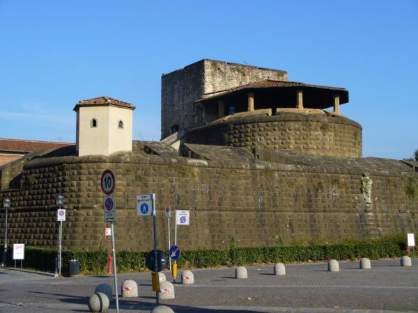 Fortezza da Basso, Florence