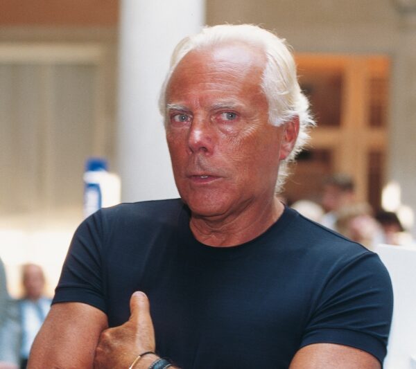 Giorgio Armani