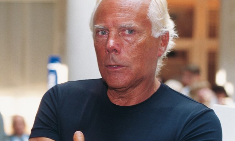 Giorgio Armani