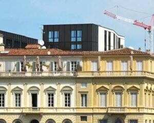 Florence’s Black and White Tower Under Investigation