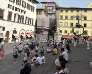 Florence Tops Italy in Tourist Tax Revenues with Nearly €77 Million Collected in 2024