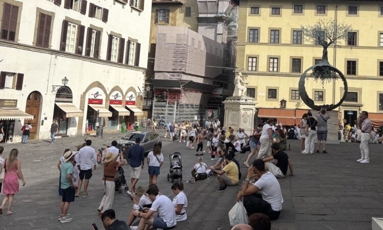 Florence Tops Italy in Tourist Tax Revenues with Nearly €77 Million Collected in 2024