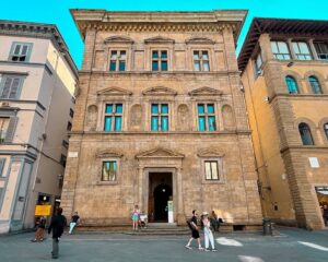 The Roberto Casamonti Collection at Palazzo Salimbeni-Bartolini: A Journey Through Contemporary Art in a Historic Setting