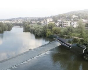 Arno River Powers Florence: 25% of City’s Energy from Hydropower