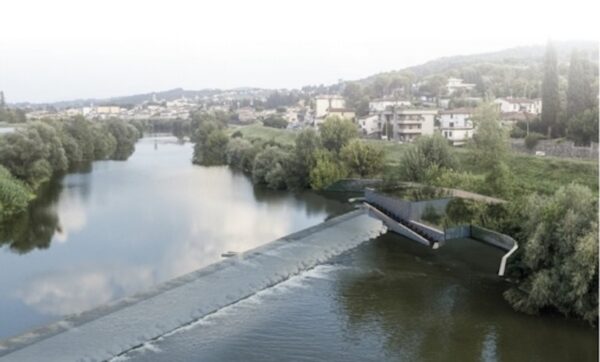 Arno River Powers Florence: 25% of City’s Energy from Hydropower