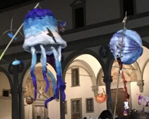 Florence Lights Up: The Rificolona on September 7