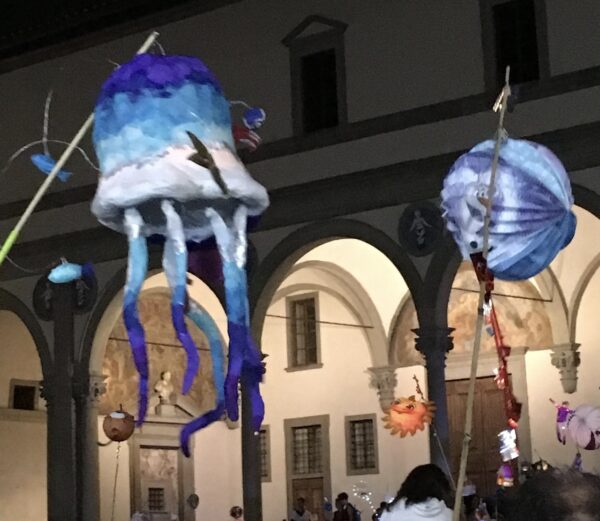 Florence Lights Up: The Rificolona on September 7