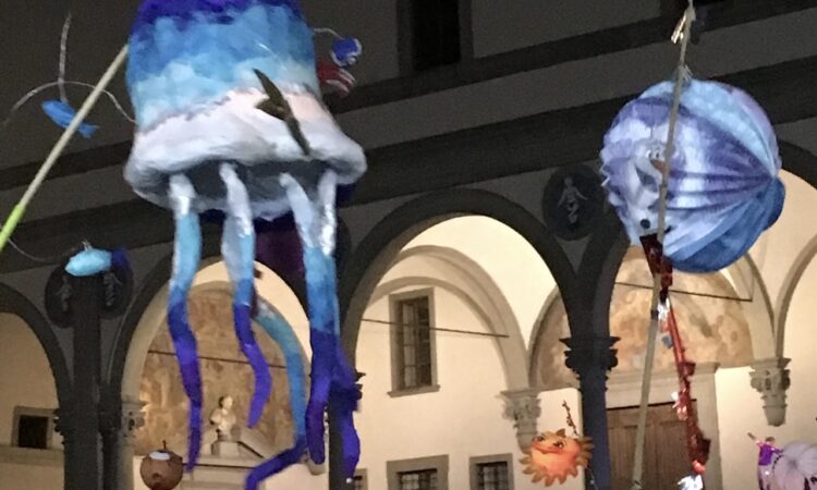 Florence Lights Up: The Rificolona on September 7