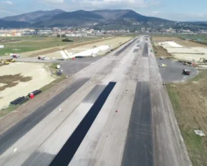 Florence Airport Runway: A Project Decades in the Making
