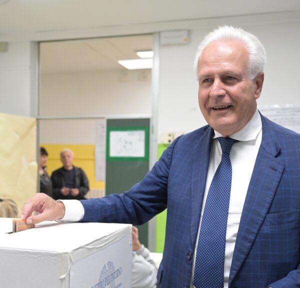 Eugenio Giani re-elected as Tuscany’s governor