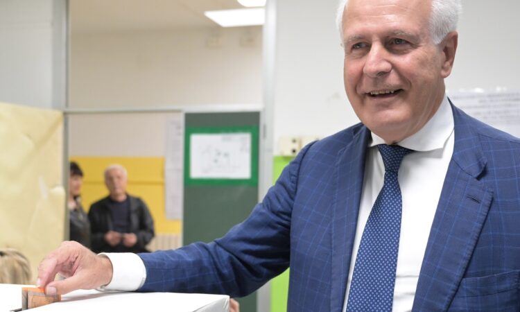 Eugenio Giani re-elected as Tuscany’s governor