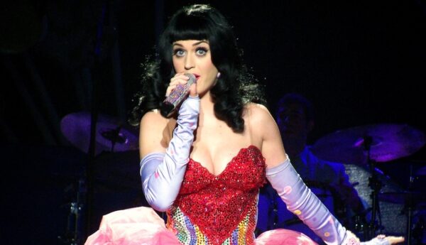 Katy Perry to Perform at Lucca Summer Festival 2026