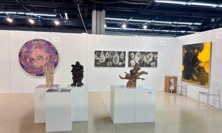 The Florence Biennale closes its 15th edition