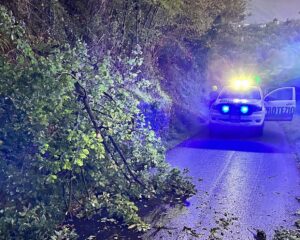 Severe weather hits Tuscany