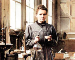 Marie Curie