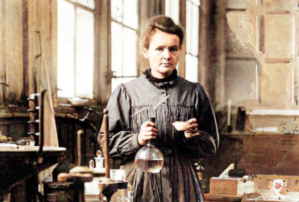 Marie Curie