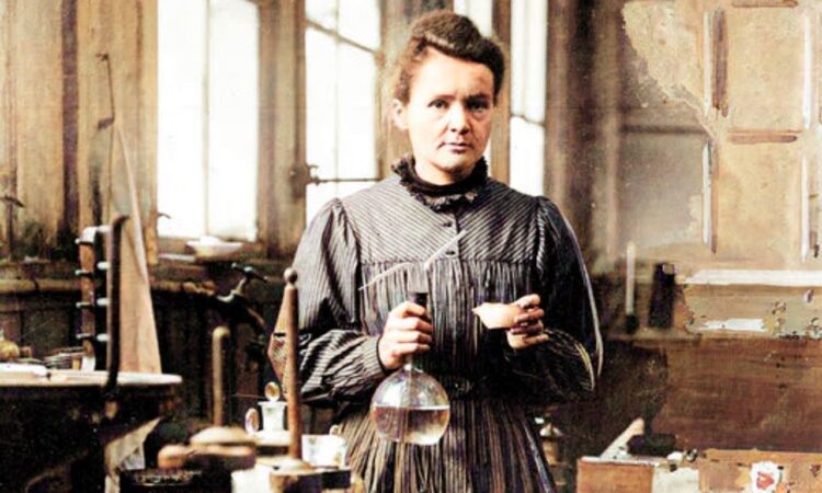 Marie Curie