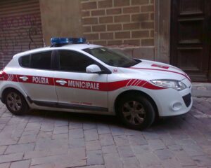 English tourist robbed in Florence, suspect arrested within minutes