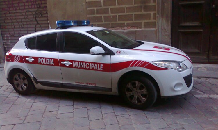 English tourist robbed in Florence, suspect arrested within minutes