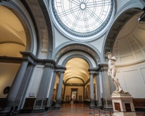 Friends of Florence making a huge impact with art restoration