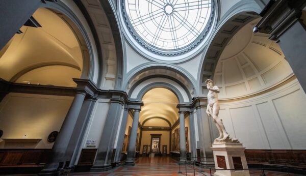 Friends of Florence making a huge impact with art restoration