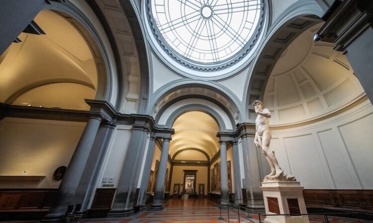 Friends of Florence making a huge impact with art restoration