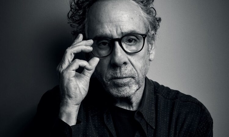 Tim Burton will take center stage in Florence October 2025.