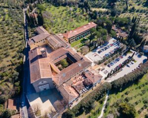 Badia Fiesolana, Fiesole