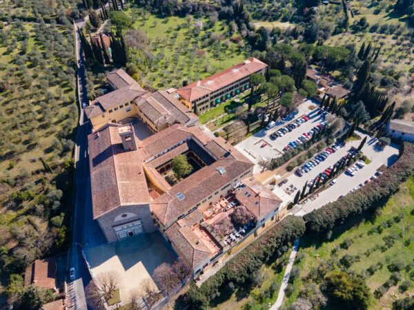 Badia Fiesolana, Fiesole