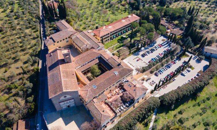 Badia Fiesolana, Fiesole