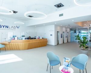 Major new healthcare center opens in Florence’s Manifattura district