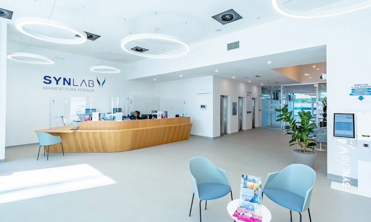 Major new healthcare center opens in Florence’s Manifattura district