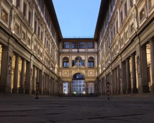Uffizi opens the Vasari Corridor on Friday nights until December