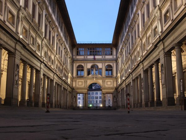 Uffizi opens the Vasari Corridor on Friday nights until December