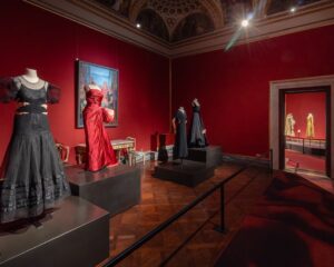 A century of fashion on display at Palazzo Pitti’s Museum of Costume and Fashion