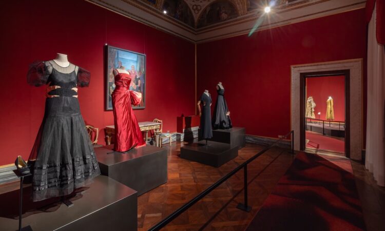 A century of fashion on display at Palazzo Pitti’s Museum of Costume and Fashion