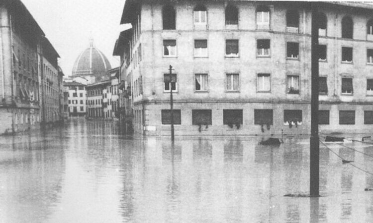 Florence Remembers the 1966 Flood