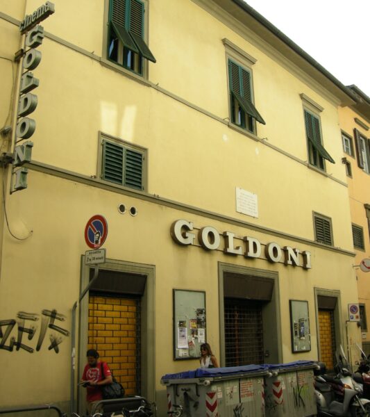 24-hour gym to replace former Goldoni cinema in Florence