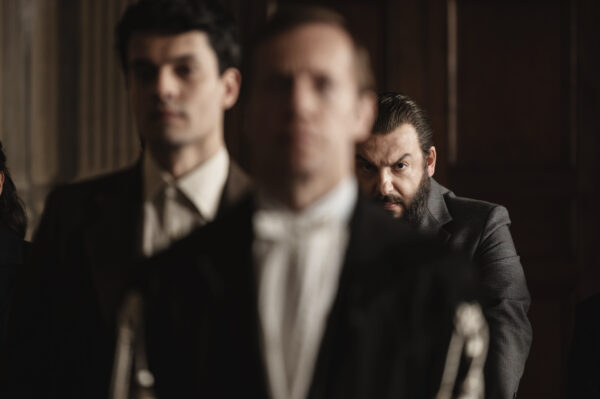 “The Monster of Florence” Tops Netflix Worldwide